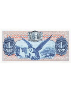 Colombie 1 Peso Oro - 20-07-1972 - P.404e 1 peso oro 1972 2