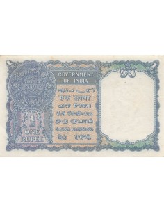 Inde George VI 2