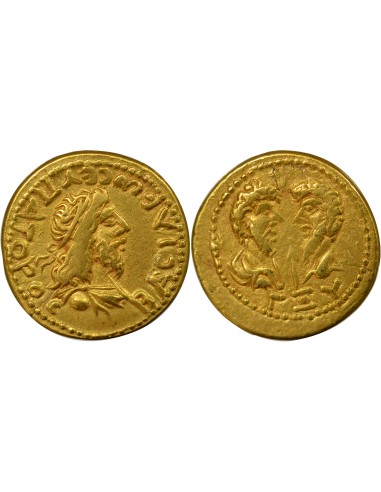 Royaume du Bosphore Philotas / Philoxène Eupator - Statère Or