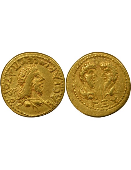 Royaume du Bosphore Philotas / Philoxène Eupator - Statère Or