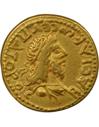 Lucius Verus & Marc Aurèle - 166 /167 1 statère Or 166-167