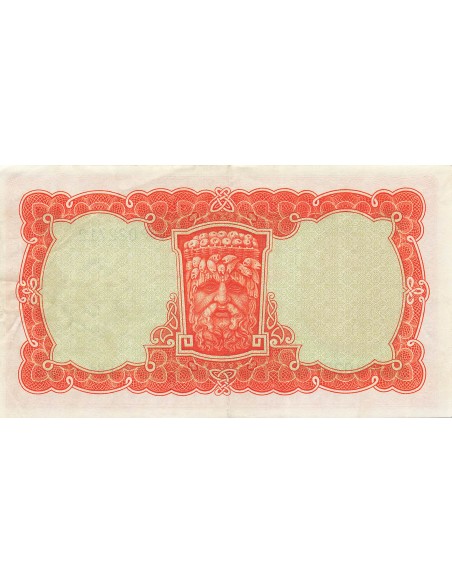 Irlande 10 Pounds - Lady Hazel Lavery - 1964 - P.63 10 pounds 1964