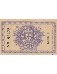 Mozambique 50 Centavos - 01-09-1941 - P.80 50 centavos 1941 2