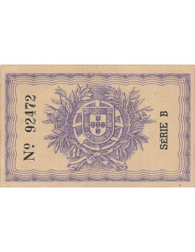 Mozambique 50 Centavos - 01-09-1941 - P.80 50 centavos 1941