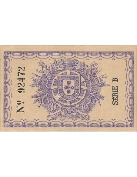 Mozambique 50 Centavos - 01-09-1941 - P.80 50 centavos 1941