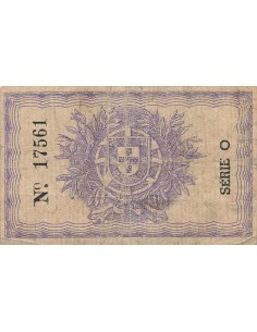 Mozambique 50 Centavos - 01-09-1941 - P.80 50 centavos 1941 2