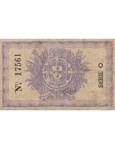 Mozambique 50 Centavos - 01-09-1941 - P.80 50 centavos 1941