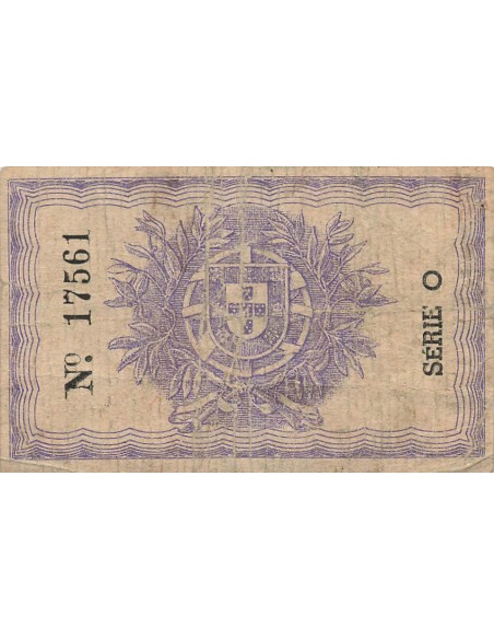 Mozambique 50 Centavos - 01-09-1941 - P.80 50 centavos 1941