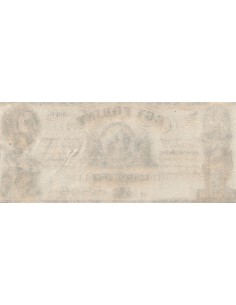 Hongrie 1 Forint - ND (1852) - P.S141 1 forint 1852 2