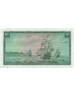 Afrique du Sud Jan Van Riebeeck 10 Rand - Jan Van Riebeeck - ND (1967) - P.114b 10 rand 1967 2