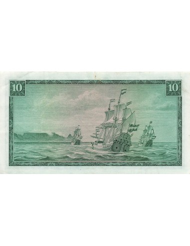 Afrique du Sud Jan Van Riebeeck 10 Rand - Jan Van Riebeeck - ND (1967) - P.114b 10 rand 1967