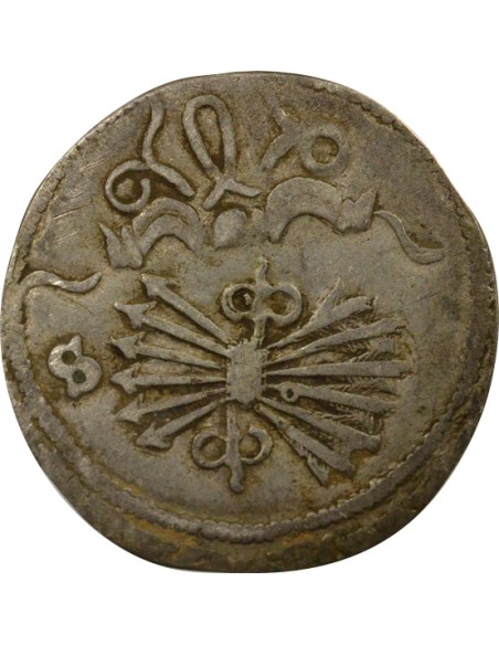 Espagne Ferdinand & Isabelle Ferdinand & Isabelle - Real Argent - 1497 / 1520 S Séville 1 real Argent 1497-1520 S Séville