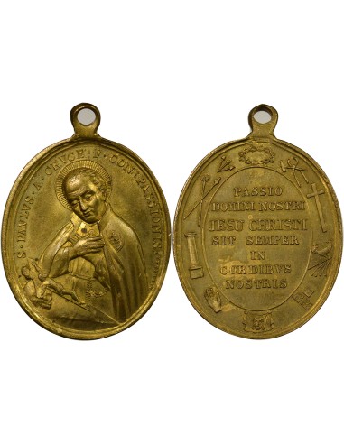 Paul de la Croix Congrégation de la Passion du Christ