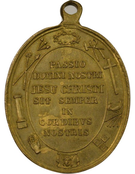 Paul de la Croix Congrégation de la Passion du Christ