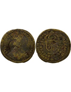 Allemagne Louis XIII Louis XIII - Jeton Laiton