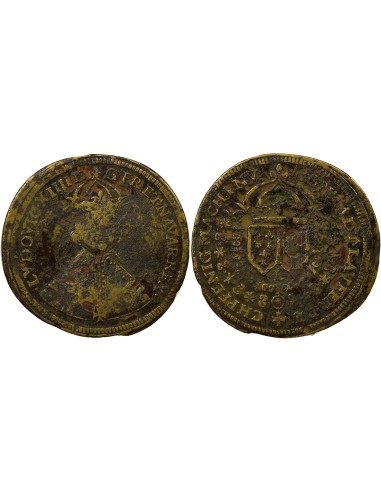 Allemagne Louis XIII Louis XIII - Jeton Laiton