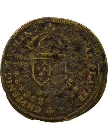 Allemagne Louis XIII Louis XIII - Jeton Laiton