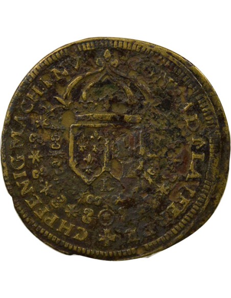 Allemagne Louis XIII Louis XIII - Jeton Laiton