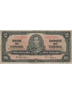 Canada George VI