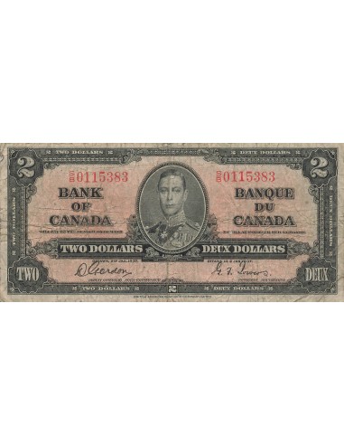 Canada George VI