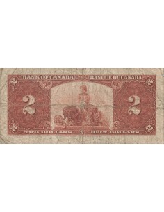 Canada George VI 2