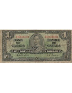 Canada George VI