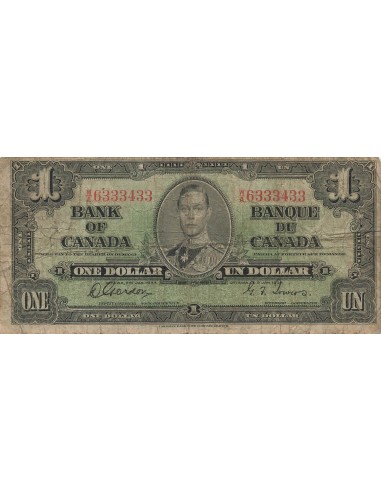 Canada George VI