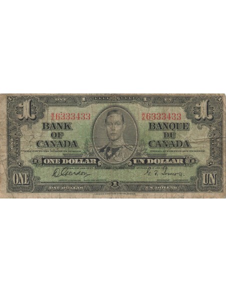 Canada George VI