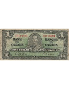 Canada George VI