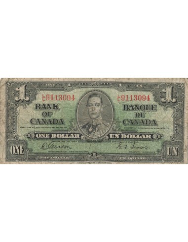 Canada George VI