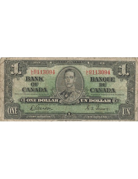 Canada George VI