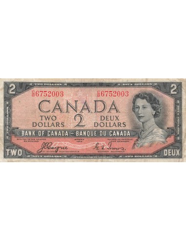 Canada Elisabeth II