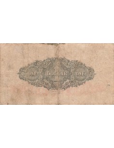 Bornéo du Nord 1 Dollar - 01-01-1936 - P.28 1 dollar 1936 2