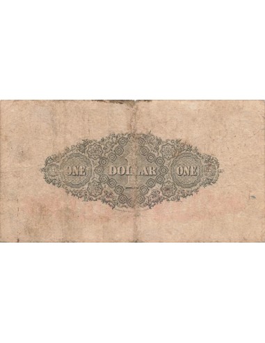 Bornéo du Nord 1 Dollar - 01-01-1936 - P.28 1 dollar 1936