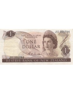 Nouvelle-Zélande Elisabeth II