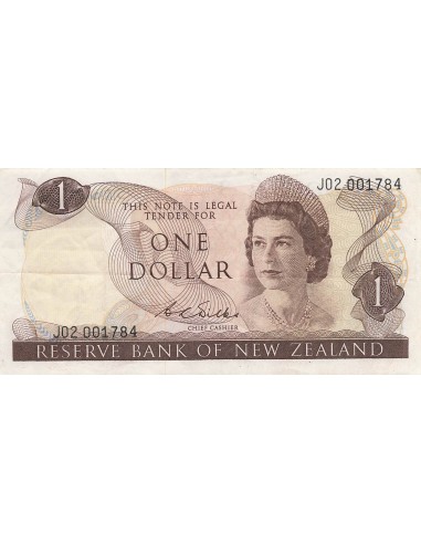 Nouvelle-Zélande Elisabeth II