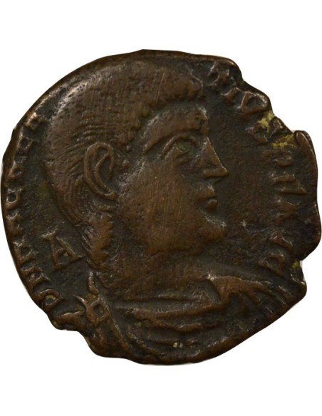 Rome Empire Magnence aux Victoires 1 maiorina Cuivre 351-352