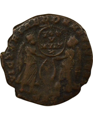 Rome Empire Magnence aux Victoires 1 maiorina Cuivre 351-352