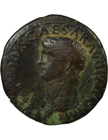 Rome Empire Claude Minerve 1 as Cuivre 42 R Rome