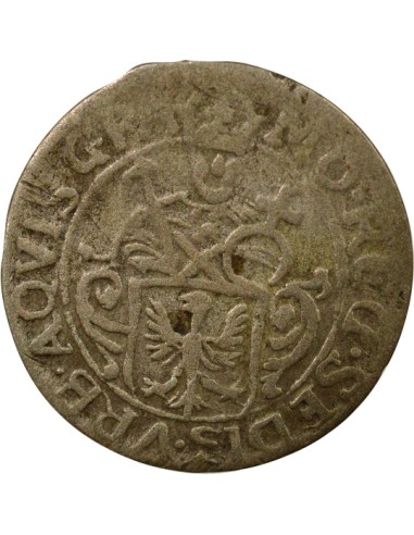 Etats Allemands (Aix-La-Chapelle) Charles VI du Saint Empire Charles VI - 2 Marks Argent - 1727 2 mark Argent 1727