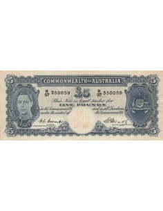 Australie George VI