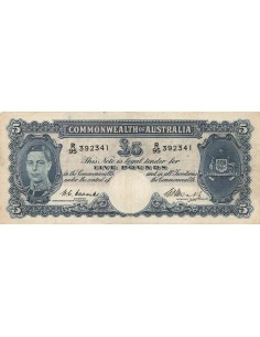 Australie George VI