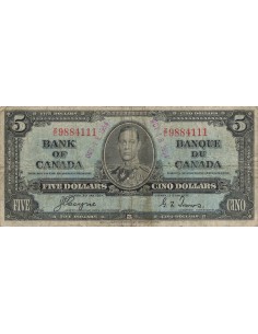 Canada George VI