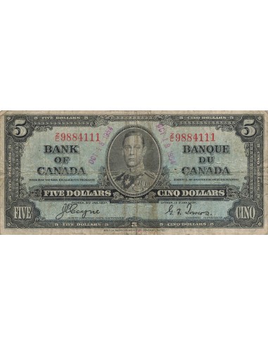 Canada George VI