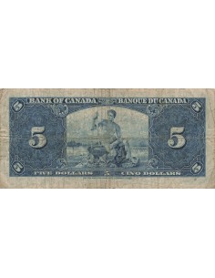 Canada George VI 2