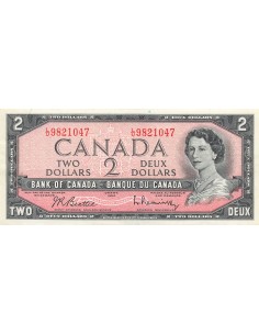 Canada Elisabeth II