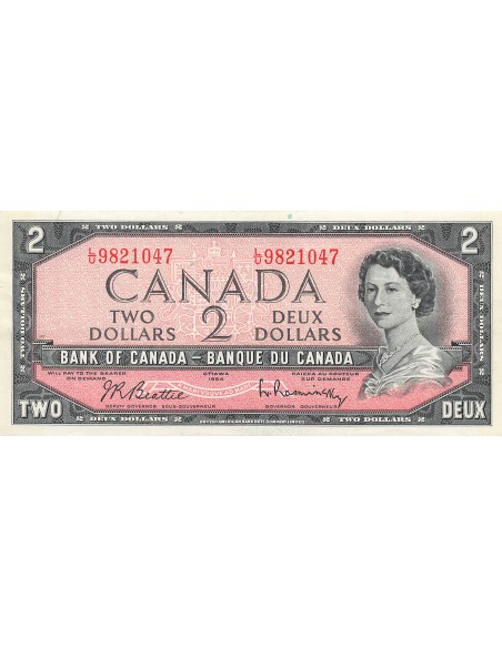 Canada Elisabeth II