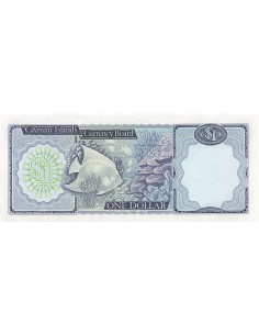 Iles Caïman Elisabeth II 2