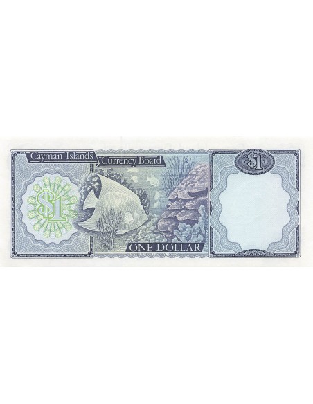 Reine d'Angleterre et du Commonwealth 1 Dollar - Elisabeth II - 1971 - P.1 1 dollar 1971