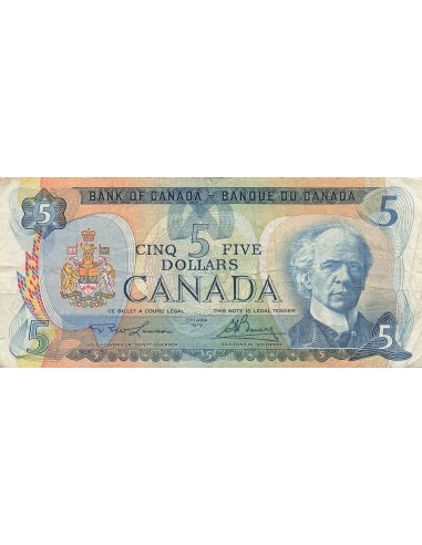 Canada Sir Wilfrid Laurier